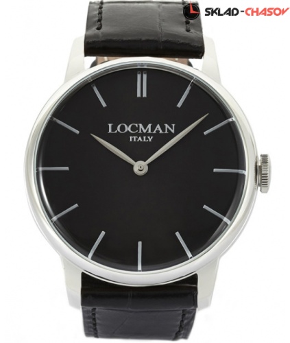 Мужские Locman 0251V01-00BKNKPK фото