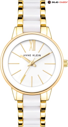 Anne Klein Metals 3878WTGB фото