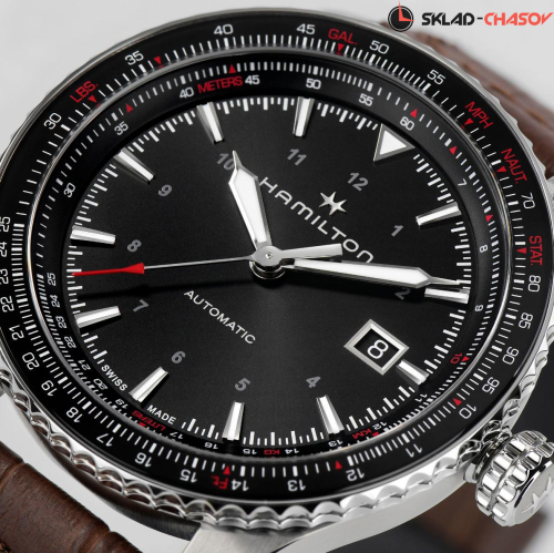 Hamilton H76615530 фото фото 3