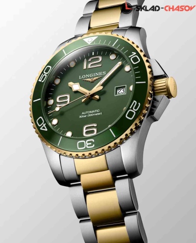 Наручные часы Longines L3.782.3.06.7 фото фото 4