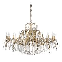 Подвесная люстра Dio DArte Elite Alessandria E 1.1.L.16.600 G фото