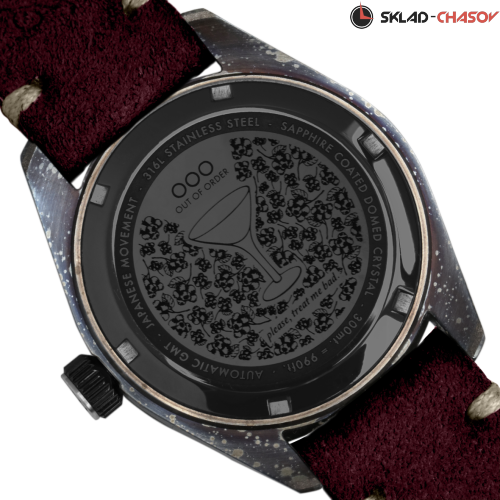 Наручные часы Out of Order OOO.001-25.COS фото фото 7