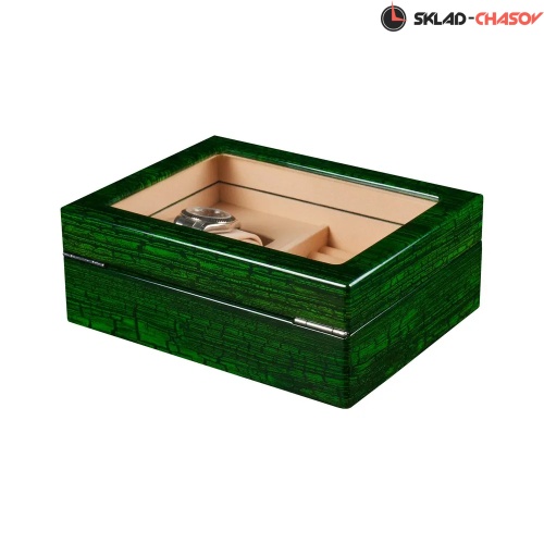 Шкатулка для 1-х часов и украшений Altitude 106GEC фото фото 2