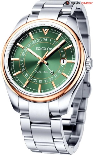 Sokolov Unity 157.01.71.000.06.01.3 фото