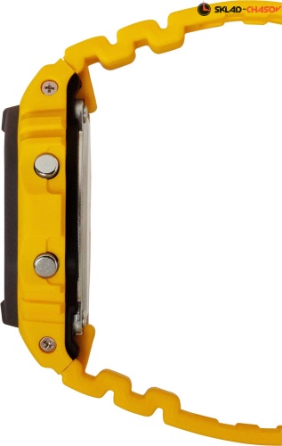 Casio G-SHOCK DW-5610Y-9E фото фото 2