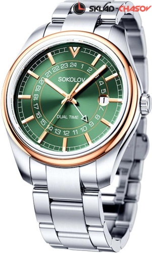 Sokolov Unity 157.01.71.000.06.01.3 фото