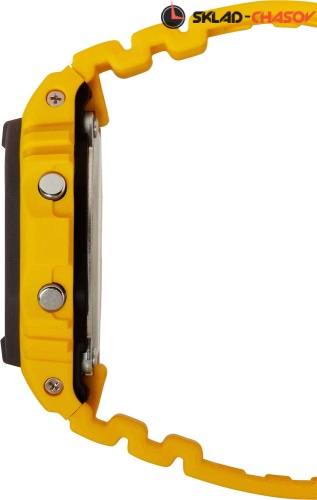 Casio G-SHOCK DW-5610Y-9E фото фото 2