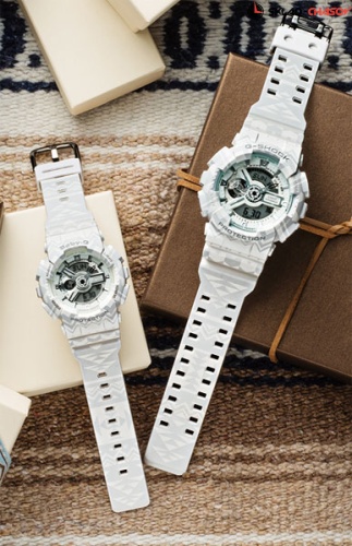 Casio GA-110TP-7A фото фото 2