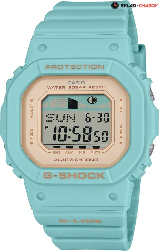 Casio GLX-S5600-3E фото