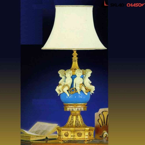 Светильник бронзовый Parsa L3148 фото фото 2