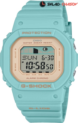 Casio GLX-S5600-3E фото
