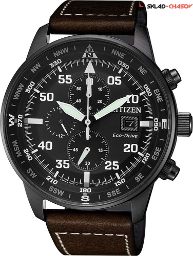 Мужские Citizen Eco-Drive CA0695-17E фото