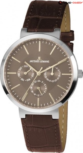 Мужские Jacques Lemans Milano 1-1950E фото