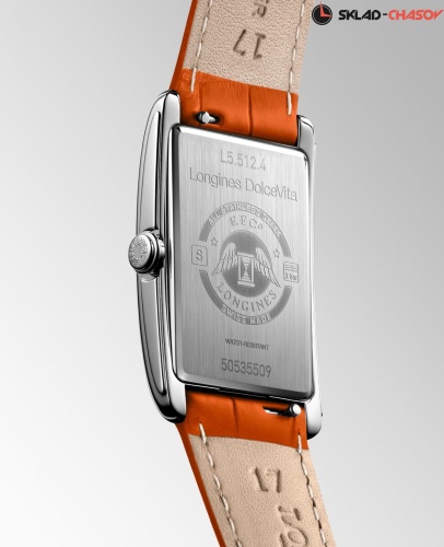 Часы наручные Longines L5.512.4.92.2 фото фото 3