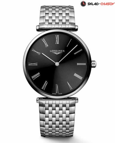 Наручные часы Longines L4.866.4.51.6 фото