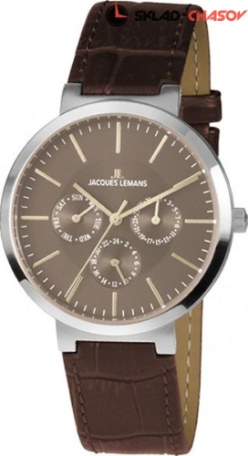 Мужские Jacques Lemans Milano 1-1950E фото