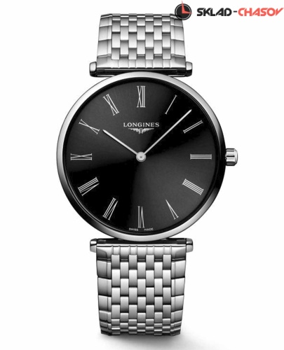 Наручные часы Longines L4.866.4.51.6 фото