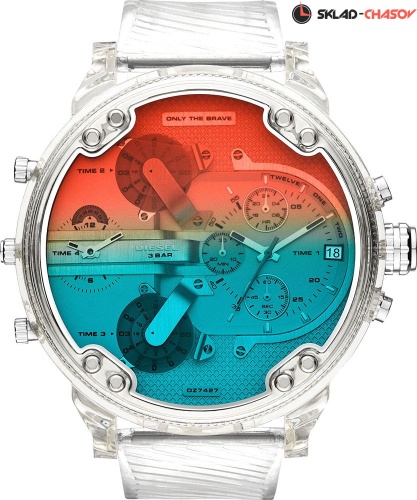 Diesel Mr. Daddy 2.0 DZ7427 фото