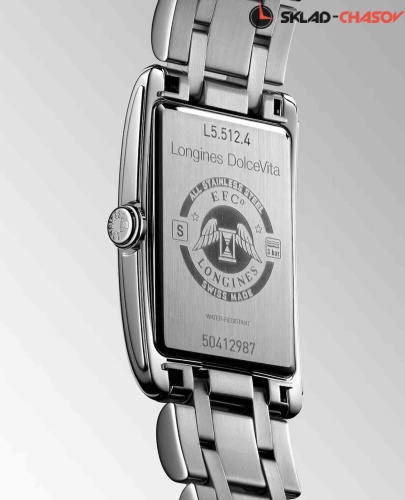 Наручные часы Longines L5.512.4.87.6 фото фото 2