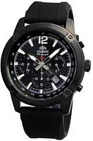 Мужские Orient Chronograph FTW01002B0 фото