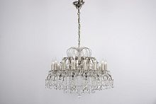 Подвесная люстра Dio DArte Elite Alessandria E 1.1.16.600 N фото