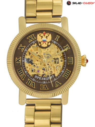 Часы Президент 4506170_бр S032206 фото