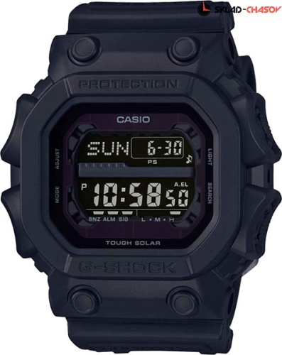 Casio G-Shock GXW-56BB-1ER фото