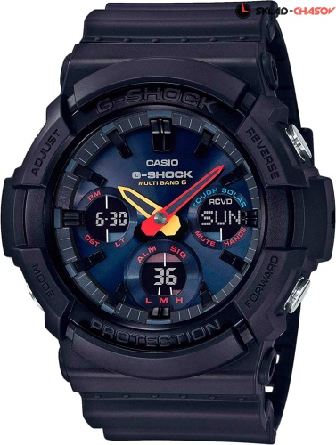 Casio GAW-100BMC-1AER фото
