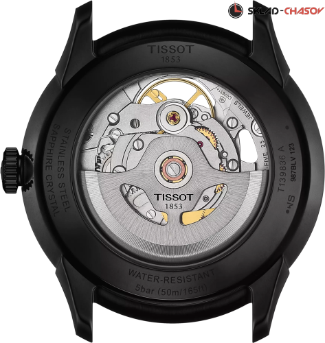 Tissot T139.836.36.441.00 фото фото 3