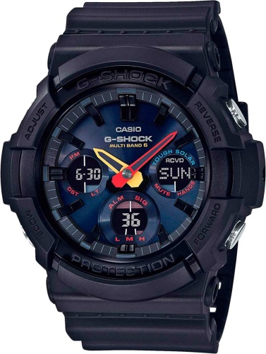 Casio GAW-100BMC-1AER фото