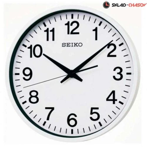 Настенные часы Seiko GP201W фото