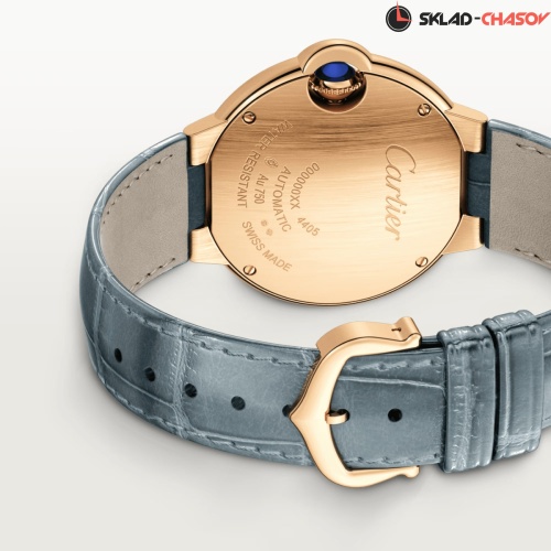 Часы Cartier Ballon Bleu de Cartier WJBB0076 фото фото 3