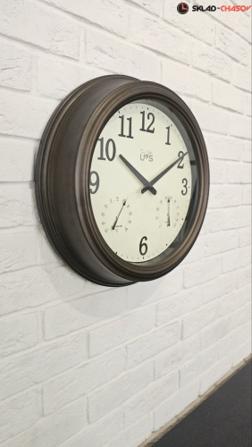 Настенные часы Tomas Stern 9111 фото фото 4