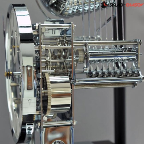 Настольные часы Kieninger 1712-96-02 фото фото 3