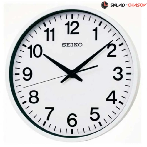 Настенные часы Seiko GP201W фото