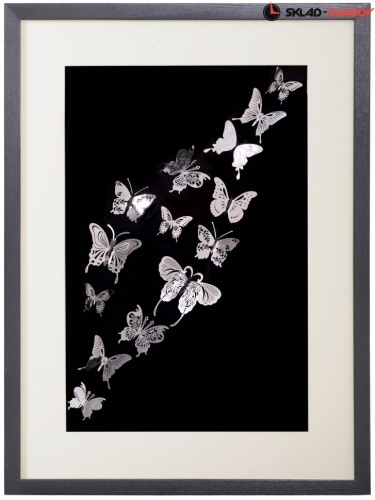 Панно настенное "Полёт 1" фото