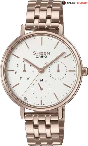 Casio Sheen SHE-4541CG-7AUDF фото