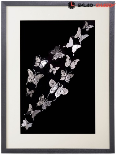 Панно настенное "Полёт 1" фото