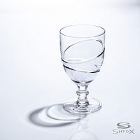 Вращающийся бокал для вина и воды Shtox Wine 007 фото