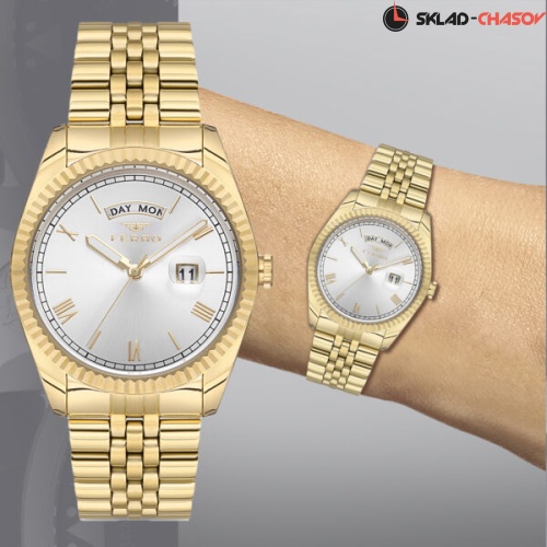 Наручные часы FERRO F11130AWT-B фото фото 4