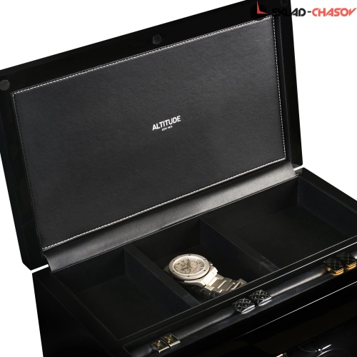 Шкатулка для автоподзавода 6-ти часов TS6BB фото фото 5