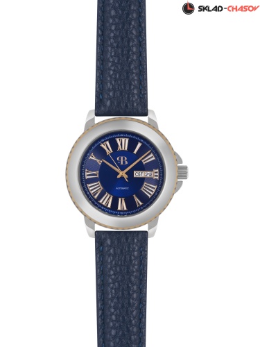 Часы "Русское Время" 75204520кк механические с автоподзоводом фото фото 8