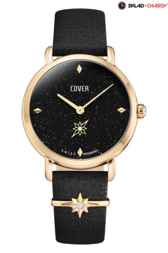 Комплект часов наручных Cover SET.CO1005.03с браслетом фото