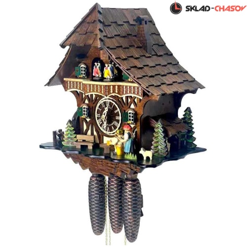 Часы с кукушкой SARS 49615/8-90 MT фото фото 2