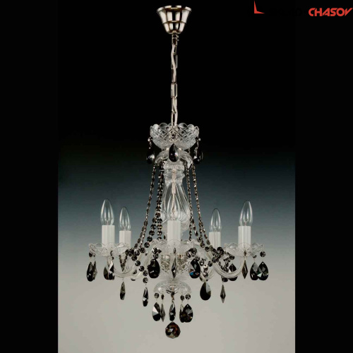 Wranovsky De Luxe 5 5 Silver Chromium фото
