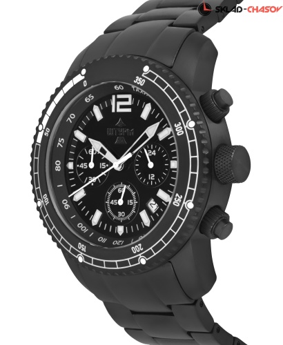 Часы "ШТУРМ" 11145336кк на браслете кварцевые фото фото 2
