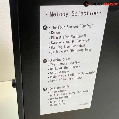 Часы настольные Seiko QXW250K фото фото 3