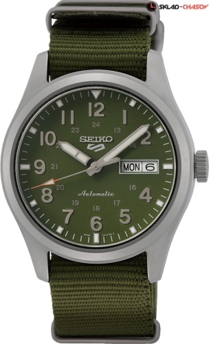 Seiko 5 SRPG33K1S фото