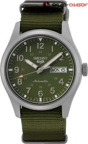 Seiko 5 SRPG33K1S фото