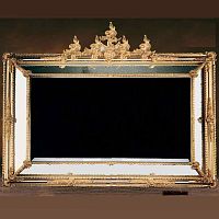 Зеркало бронзовое Lampa LM-203 фото